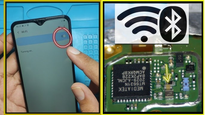 Wi-Fi ve Bluetooth Problemleri