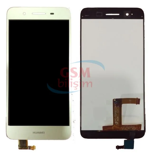 Huawei GR3 Lcd Ekran Beyaz (Orijinal)