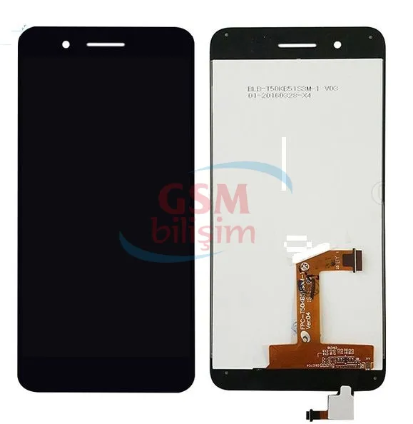 Huawei GR3 Lcd Ekran Siyah (Orijinal)