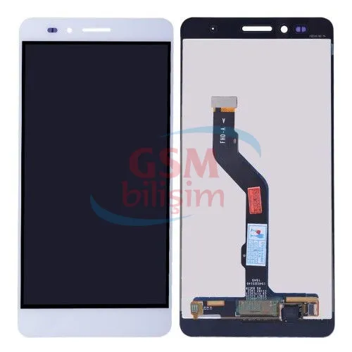 Huawei GR5 Lcd Ekran Beyaz (Orijinal)