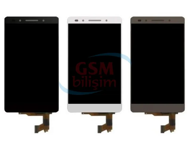 Huawei Honor 7 Lcd Ekran Gold (Orijinal)