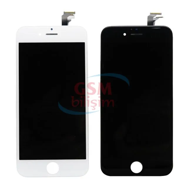 iPhone 6 Lcd Ekran Beyaz (Orijinal)(Revize)