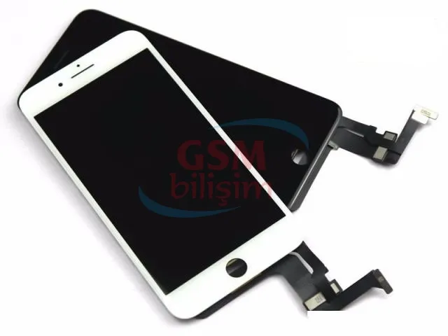 iPhone 7 Plus Lcd Ekran Beyaz (Orijinal)(Revize)