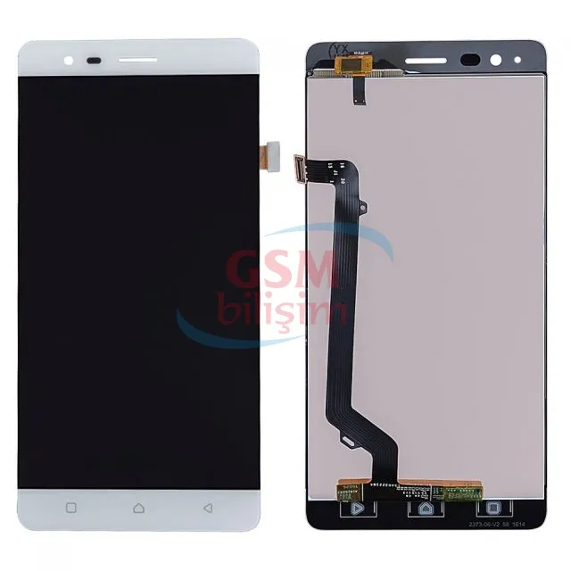 Lenovo K5 Note Lcd A7020 Ekran Beyaz
