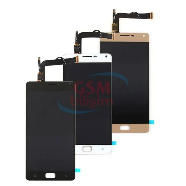 Lenovo Vibe P1 Lcd A42 Ekran Siyah