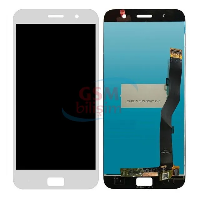 Lenovo Zuk Z1 Lcd Ekran Beyaz