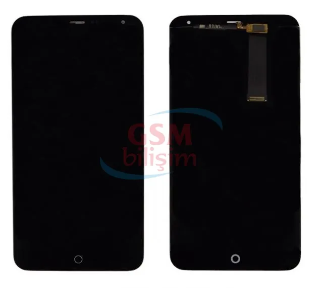Meizu Mx4 Lcd Ekran Siyah