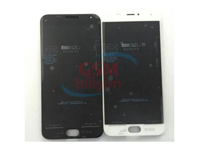 Meizu Mx5 Lcd Ekran Beyaz