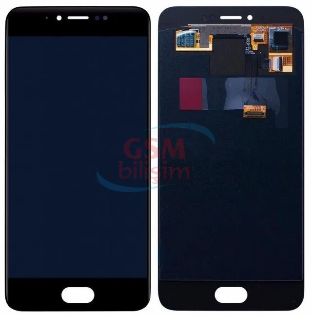 Meizu Pro 6 / Pro 6s Lcd Ekran Siyah