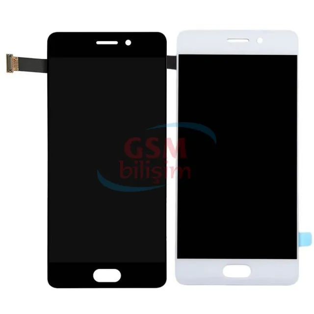 Meizu Pro 7 Plus Lcd Ekran Beyaz