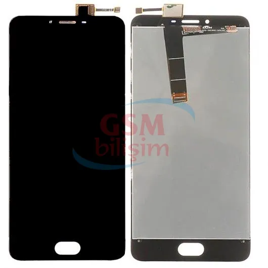 Meizu U20 Lcd Ekran Siyah