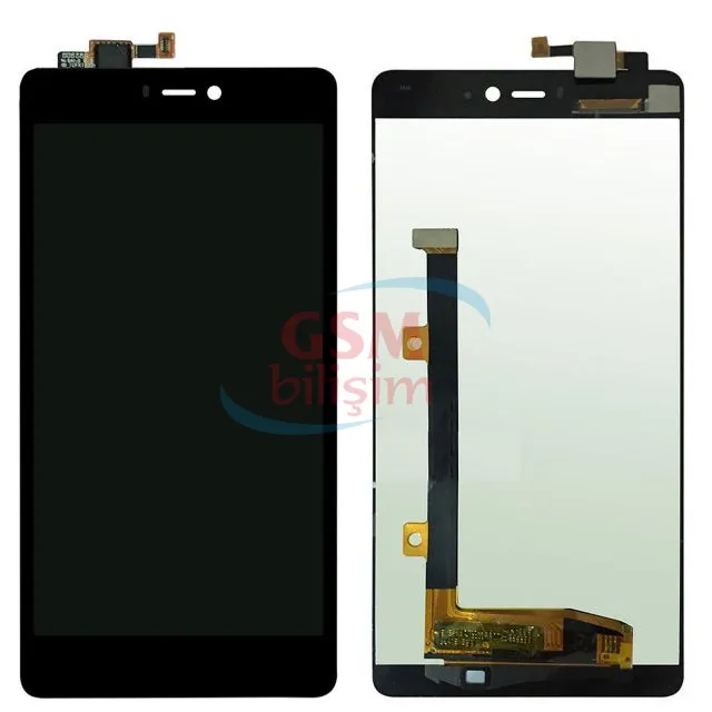Xiaomi Mi 4i Lcd Ekran Siyah (Orijinal)