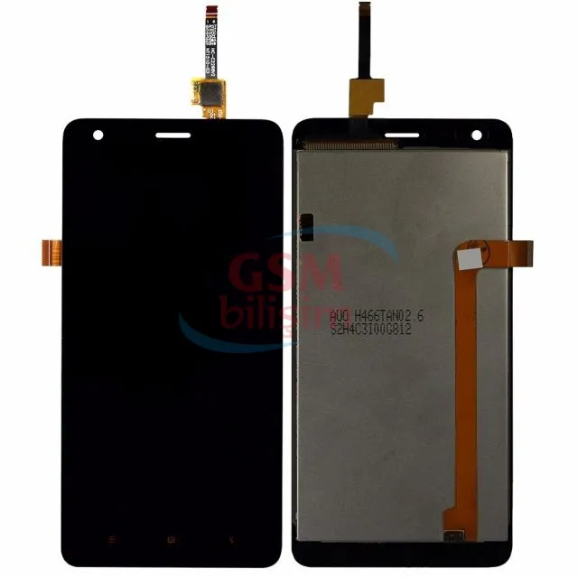 Xiaomi Redmi 2 Lcd Ekran Siyah (Orijinal)