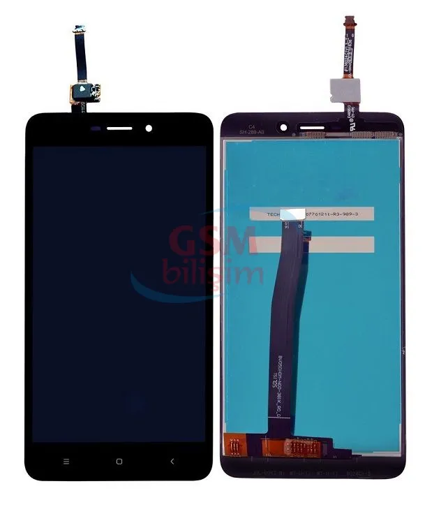 Xiaomi Redmi 3 Lcd 3S 3Pro Ekran Siyah (Orijinal)