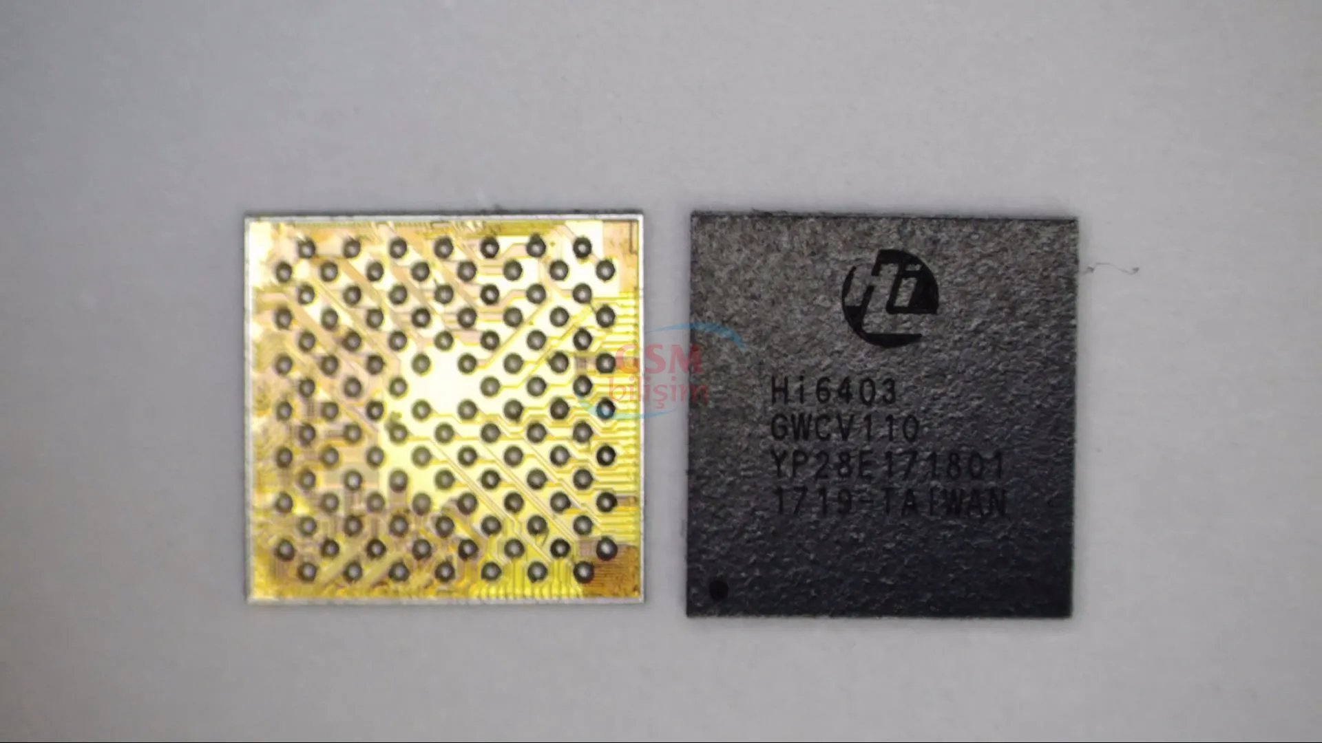 HI6403GWCV110 Ses Entegresi (Huawei)
