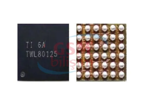 TWL80125 Kamera Entegresi