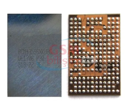 BCM43596XKUBG WiFi - Bluetooth Entegresi
