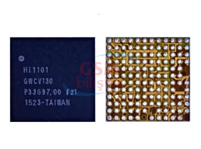 HI1101GWC WiFi - Bluetooth Entegresi