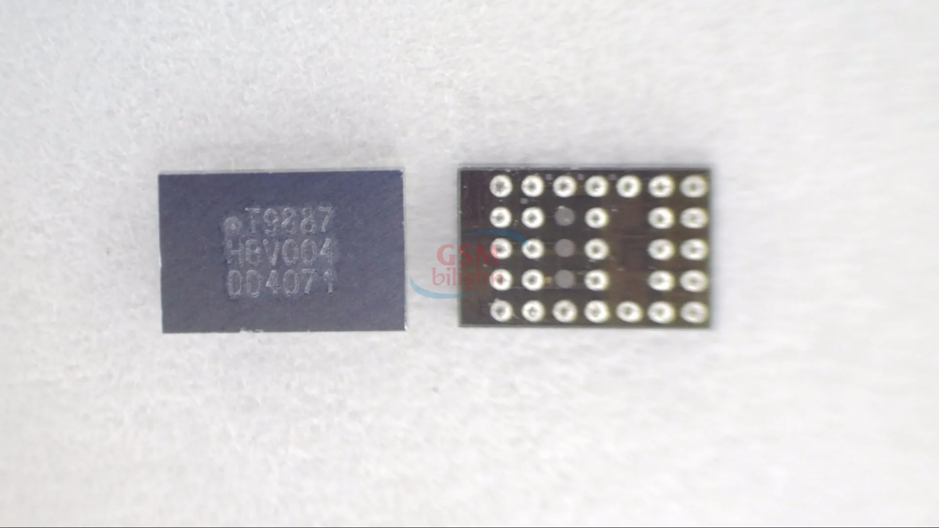 T9887 Zil Entegresi (Huawei)