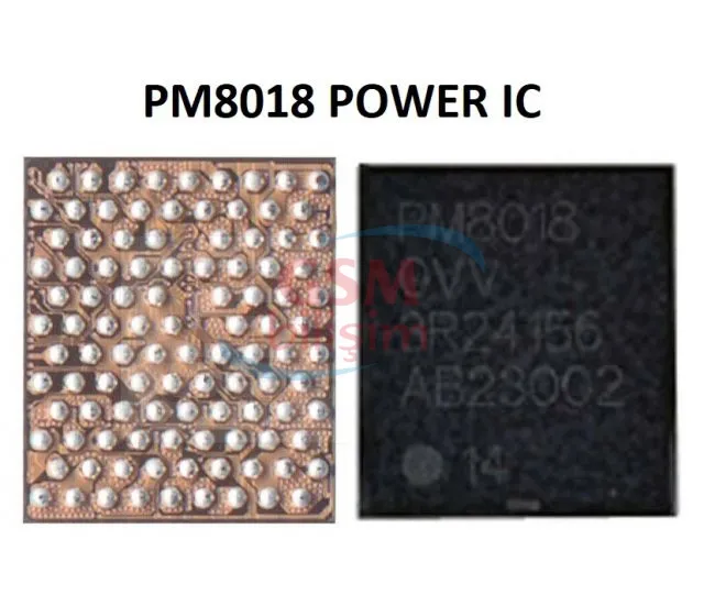 iPhone 5 / 5s / iPad 5 Power Entegresi PM8018