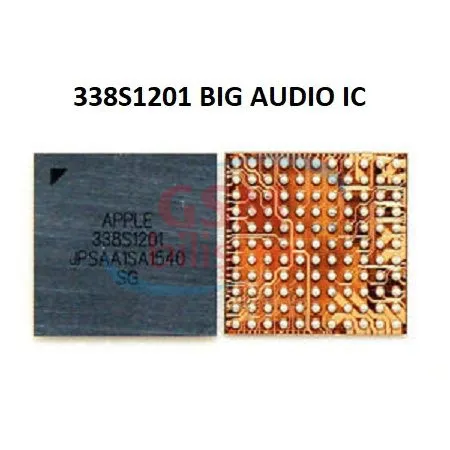 iPhone 6 / 6 Plus Büyük Ses Entegresi IC 338S1201