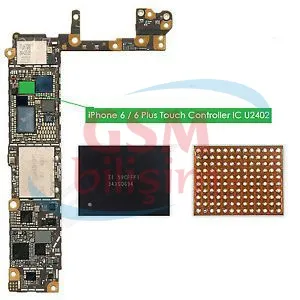 iPhone 6 / 6 Plus Dokunmatik Entegresi U2402 343S0694