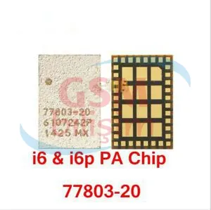 iPhone 6 / 6 Plus U_LBPAD Power Amplifier SKY77803-20 77803-20