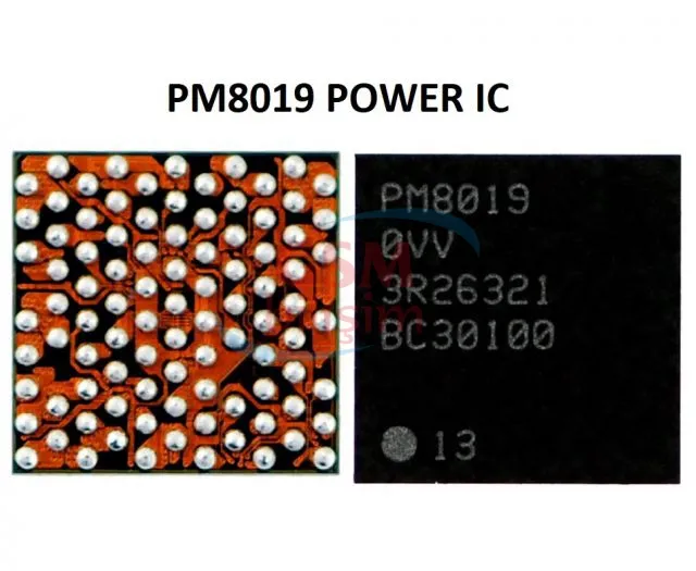 iPhone 6 / 6 Plus Small Power ic PM8019