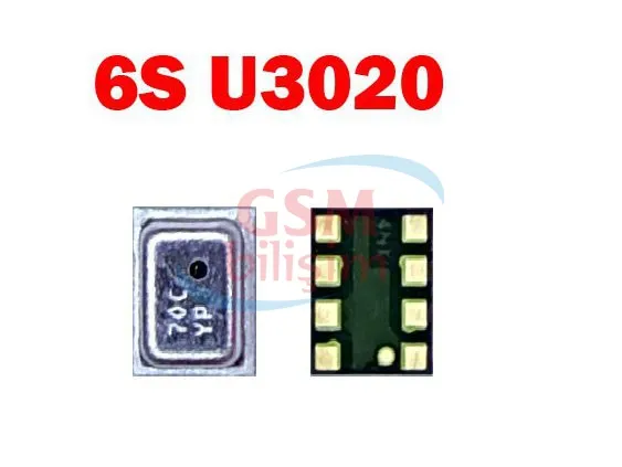 iPhone 6S / 6S Plus Basınç Sensörü Barometric Sensor U3020 BMP282BC
