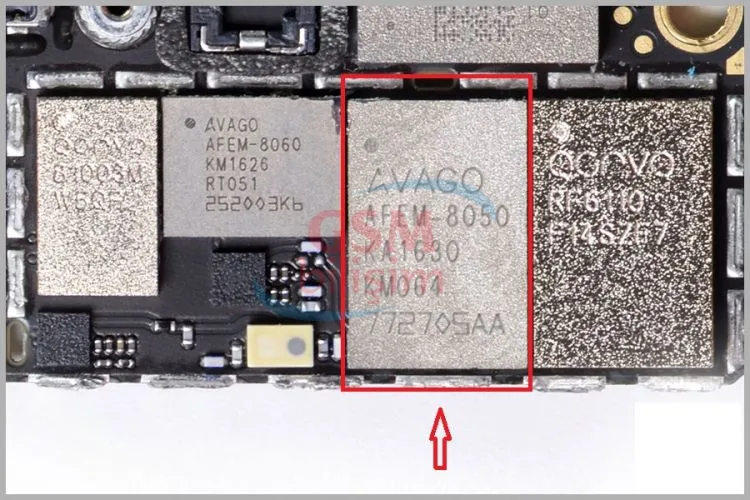 iPhone 7 / 7 Plus AFEM - 8050