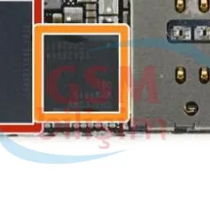 iPhone 7 / 7 Plus Baseband Entegresi OBC MDM9645M