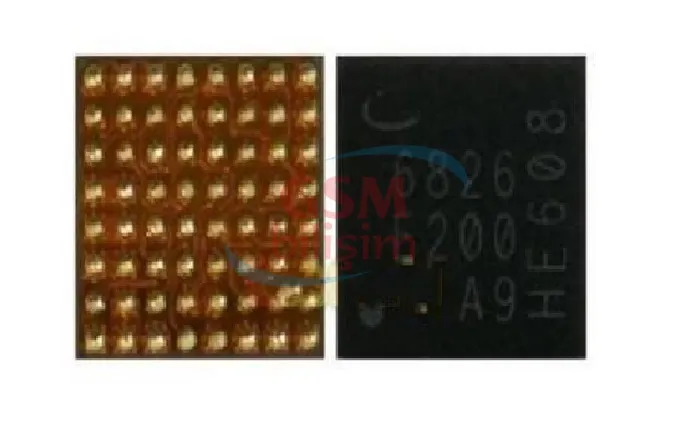 iPhone 7 / 7 Plus intel Baseband Small Power Entegresi PMB6826