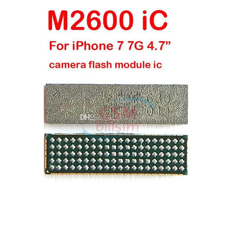 iPhone 7 Kamera Flash Modülü M2600