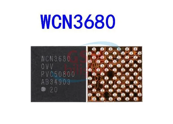WCN3680 WiFi Entegresi
