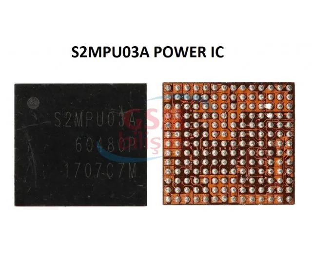 S2MPU03A Power ic (Samsung A5 2016 / A7 2016 / J7)
