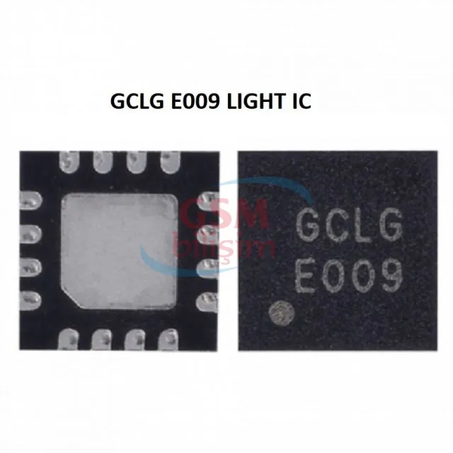 GCLG E00 Işık Entegresi (Samsung A3 / A5 / A7 / J5 / J5 2016 / J7 2016)