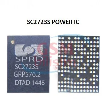SPRD SC2723S Power ic (Samsung Core 2 / J1 / J2)
