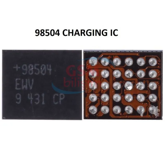 MAX98504 Şarj Entegresi (Samsung Note 4)