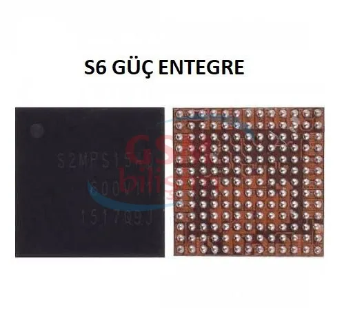 S2MPS15A0 Power ic (Samsung S6 / S6 Edge / Note 5)