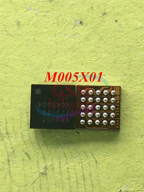 M005X01 Şarj Entegresi (Samsung C9 S8)