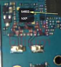 54602 Şarj Entegresi (Samsung A7 2016 / J7)