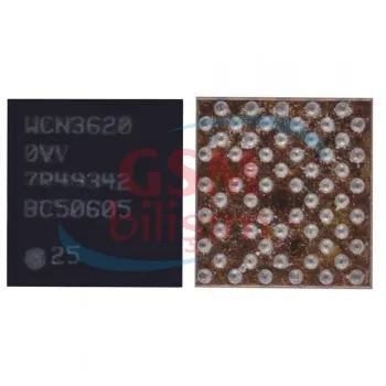 WCN3620 OVV WiFi Entegresi