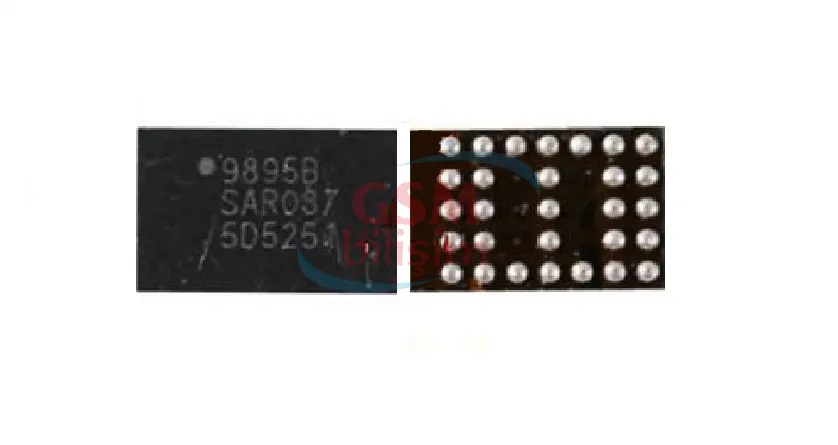 9895B Şarj Entegresi (Samsung A5 / A7 / Tab-a)