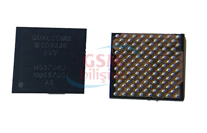 WCD9335 Ses Entegresi