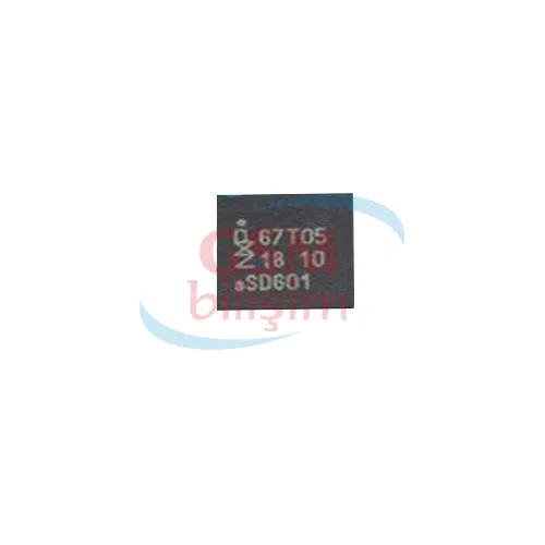 67T05 NFC Entegresi