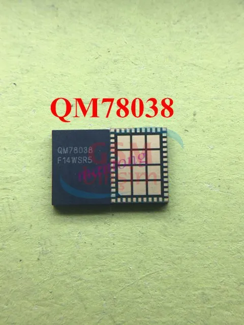 QM78038 PA ic (Samsung S8 / S8 Plus / Note 8)