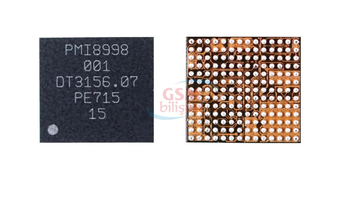 PMI8998 001 Power ic (Samsung S8 / S8+)