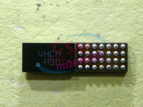 VH / VHAN Şarj Entegresi 28 Pin (Samsung S8 / S8 Plus / S9)