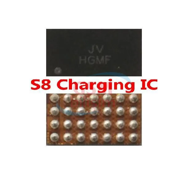 JV Şarj Entegresi 28 pin (Samsung S8 / S8 Plus / S9)