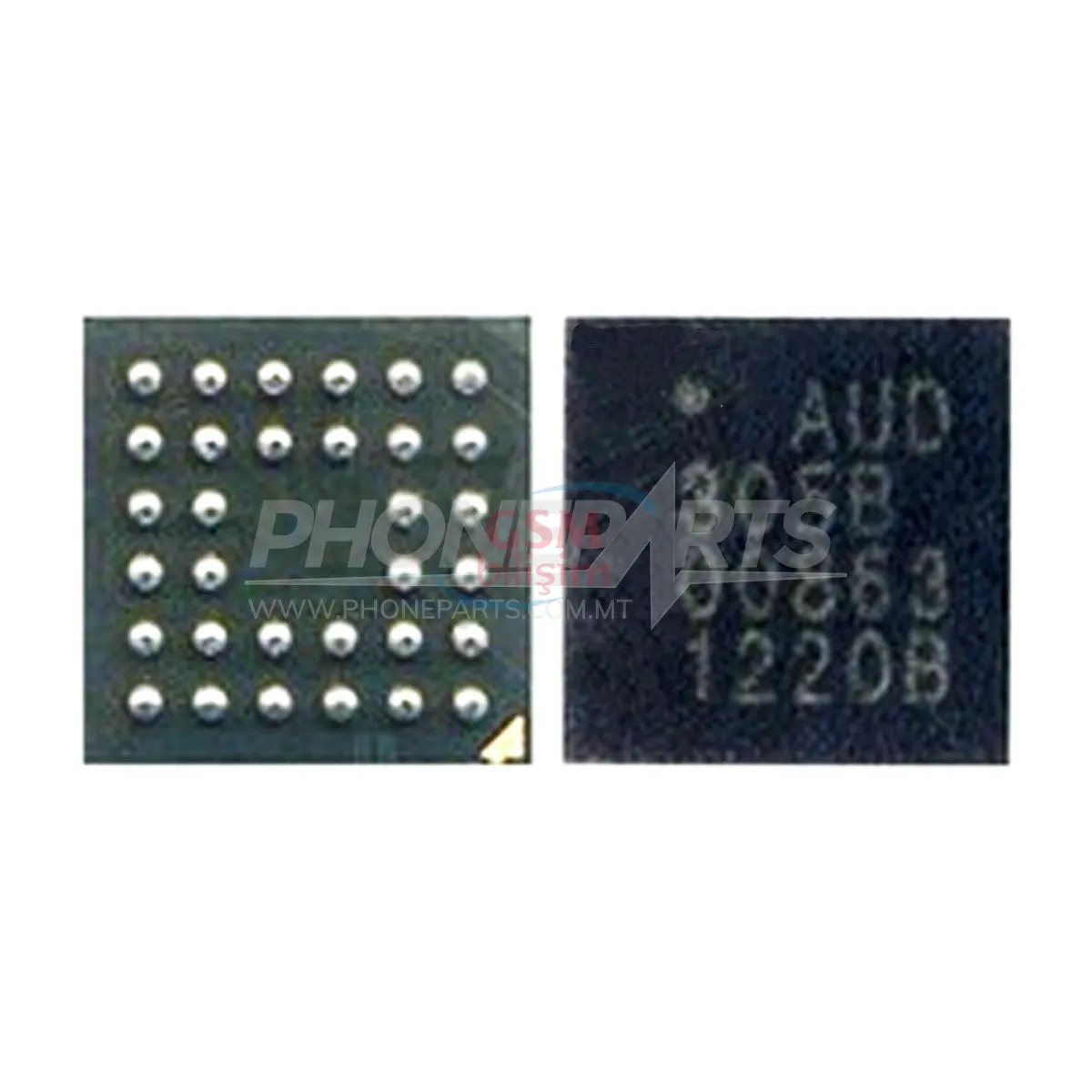 AUD305B 00022 1141A Ses Entegresi